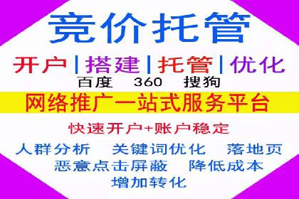 竞价托管服务在sem推广中的应用与效果展示